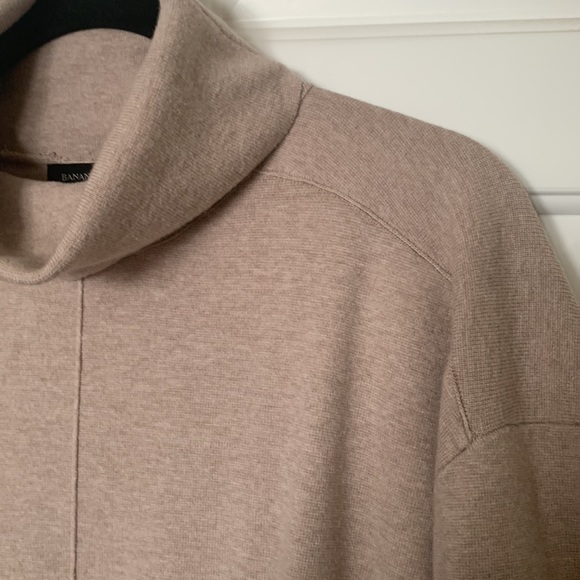 SZ M Banana Republic Knit Dress - Picture 4 of 4